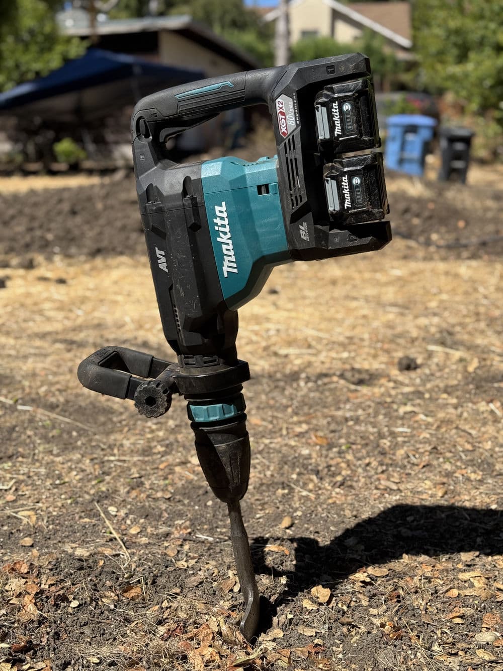 Gallery photos for Residential Tree Root Trenching: Image #4