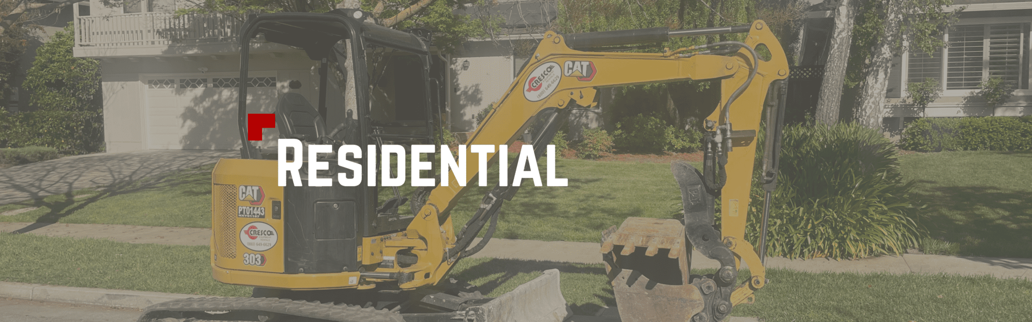 Residential Excavation Services | Bay Area